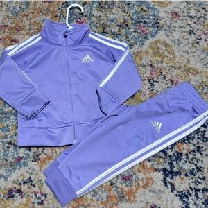 Adidas tracksuit